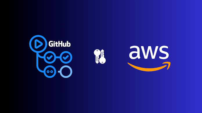 Don’t use IAM access keys in GitHub Actions